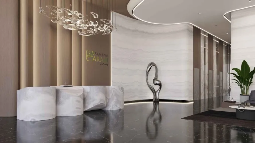 2 bedrooms apartment for sale in SAMANA Barari Views, Majan, Dubai, UAE No. 3459 № 6