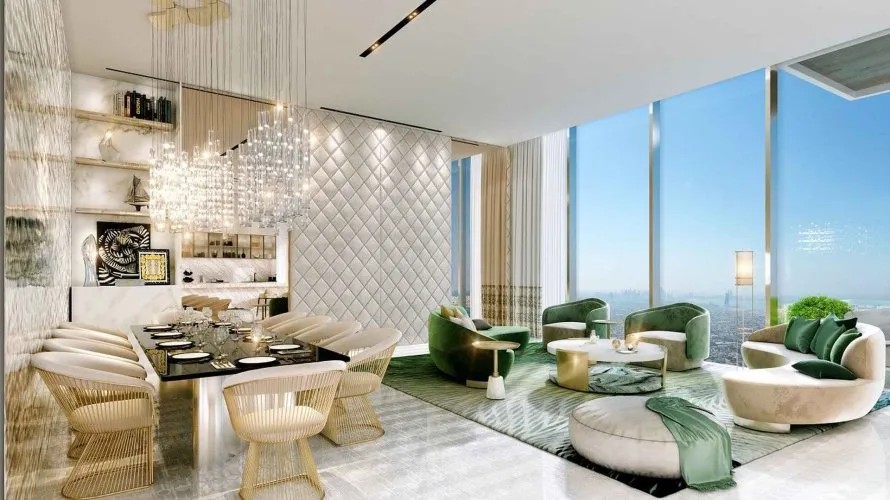 SAFA ONE in Al Safa, UAE No. 42 № 3