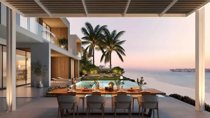 7 bedrooms villa for sale in PALM JEBEL ALI, Palm Jebel Ali, Dubai, UAE No. 3330 № 2