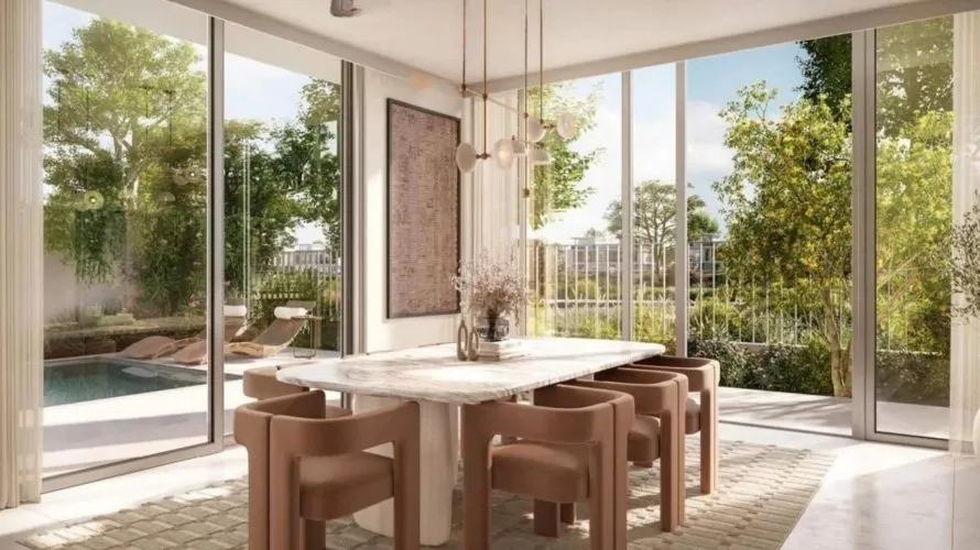 4 bedrooms villa for sale in Rivera by Emaar, The Valley, Dubai, UAE No. 4431 № 4