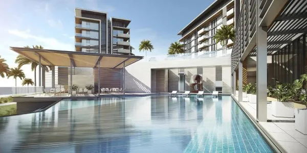 Bluewaters Island № 5