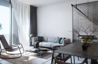 1 bedroom apartment for sale in TIRAZ,  No. 3126