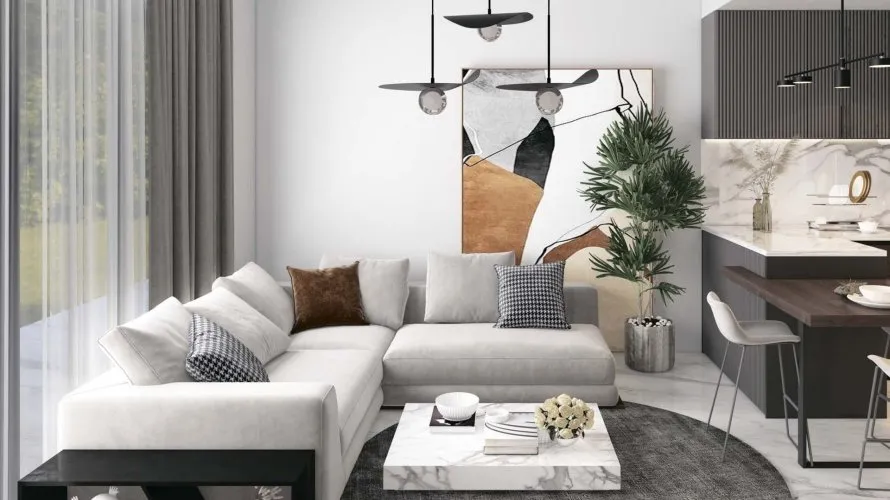 LILIUM TOWER in Jumeirah Village Triangle, UAE No. 14