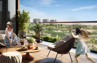 2 bedrooms apartment for sale in GOLF GREENS TOWER 2, Dubai, UAE No. 3457