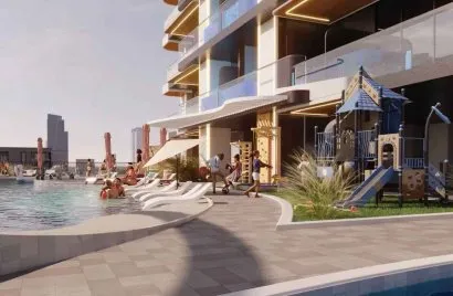 2 bedrooms apartment for sale in SAMANA Manhattan 2, Jumeirah Village Circle, Dubai, UAE No. 3332