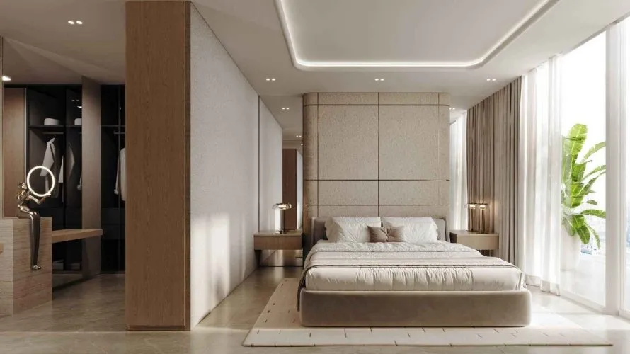 3 bedrooms apartment for sale in Binghatti Pinnacle, Al Jaddaf, Dubai, UAE No. 4917 № 4