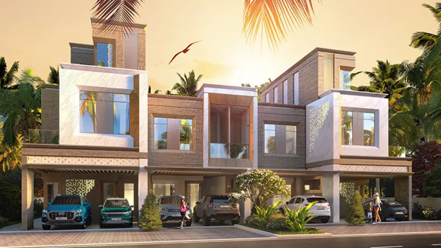 4 bedrooms townhouse for sale , Dubai, UAE No. 2441 № 4