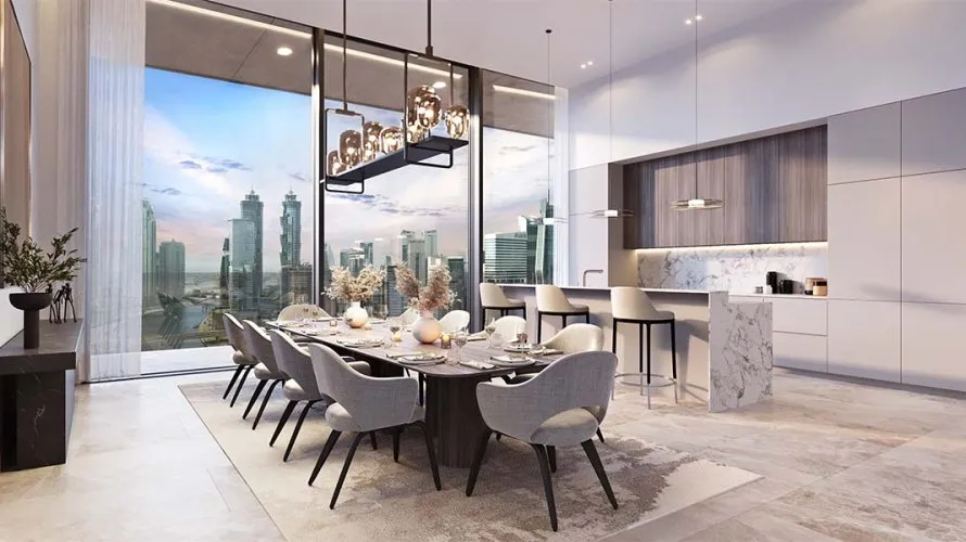 3 bedrooms apartment for sale , Business Bay, Dubai, UAE No. 1975