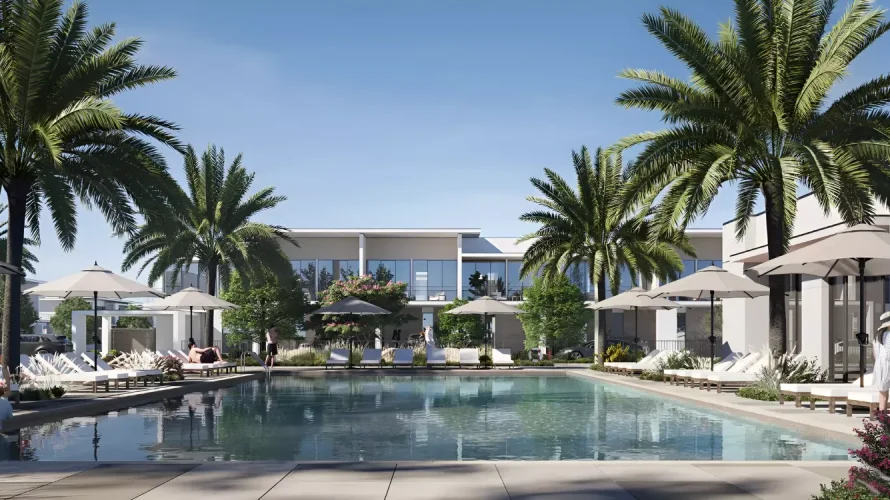 3 bedrooms townhouse for sale , Dubai, UAE No. 2290