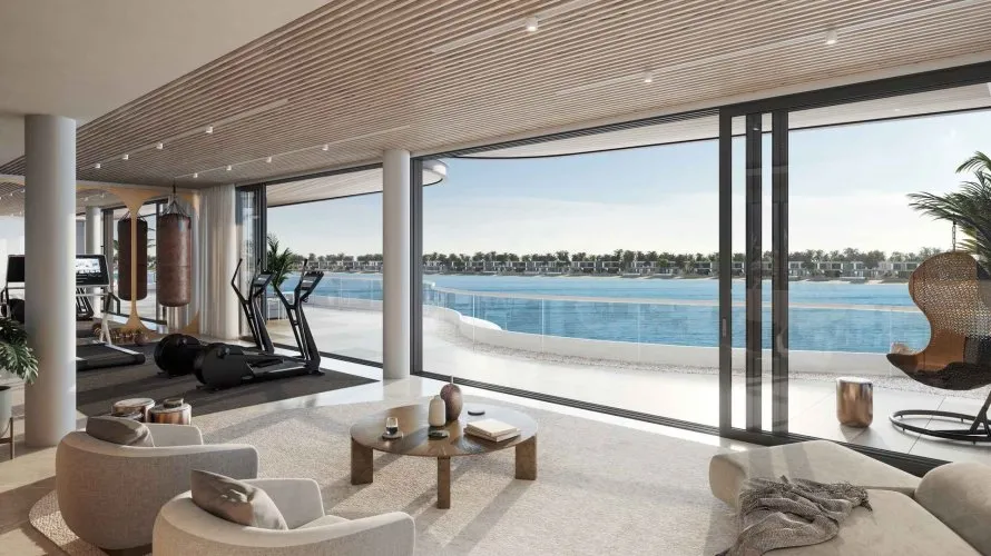 7 bedrooms villa for sale in PALM JEBEL ALI, Palm Jebel Ali, Dubai, UAE No. 3314 № 3