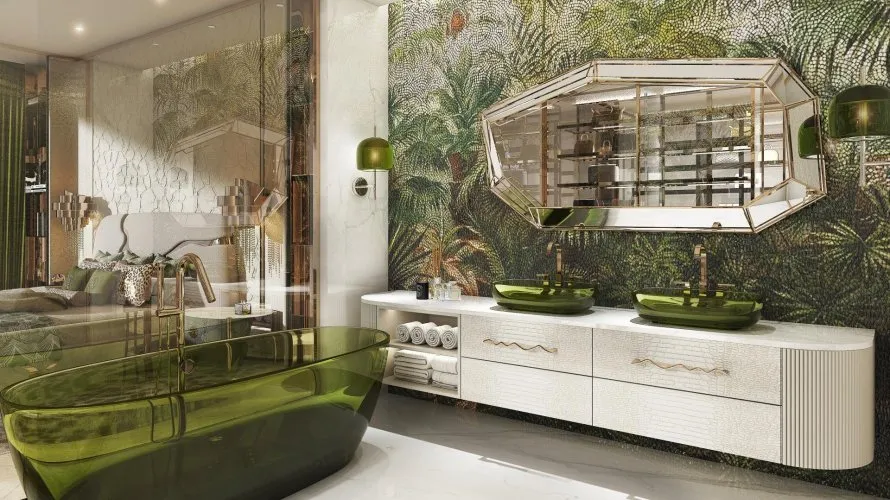 3 bedrooms apartment for sale in DAMAC BAY 2, Dubai Harbour, Dubai, UAE No. 3677 № 4