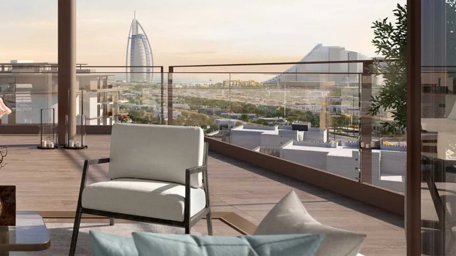 3 bedrooms apartment for sale in Riwa, Umm Suqeim, Dubai, UAE No. 3822 № 4