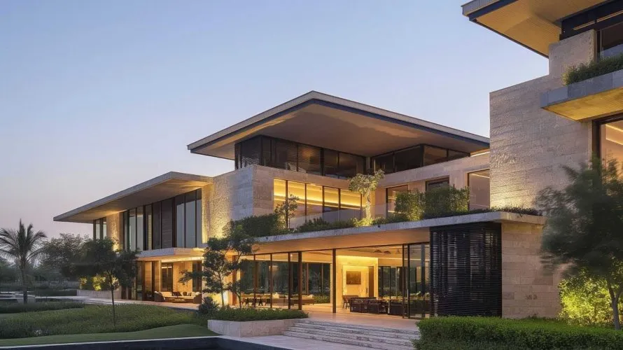 4 bedrooms townhouse for sale in The Heights Country Club & Wellness, Dubai Land, Dubai, UAE No. 3917