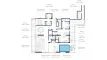 5 bedrooms Penthouse floor plan «TYPE 3» in RIVIERA AZURE