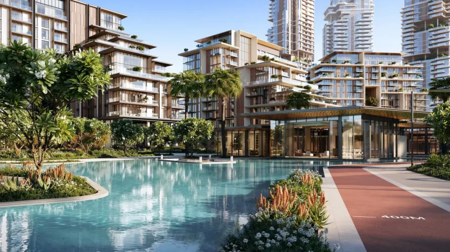 Studio apartment for sale , Dubai, UAE No. 2217 № 10