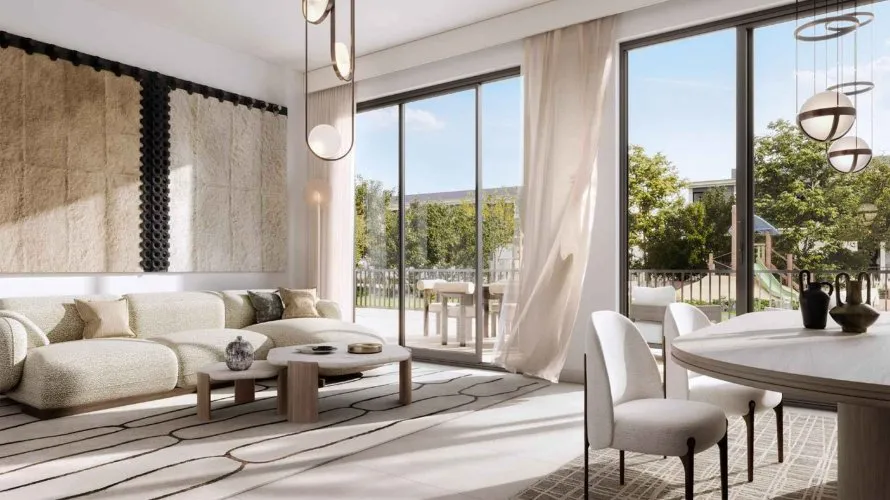 4 bedrooms townhouse for sale in Greenspoint, Dubai South (Dubai World Central), Dubai, UAE No. 4407 № 3