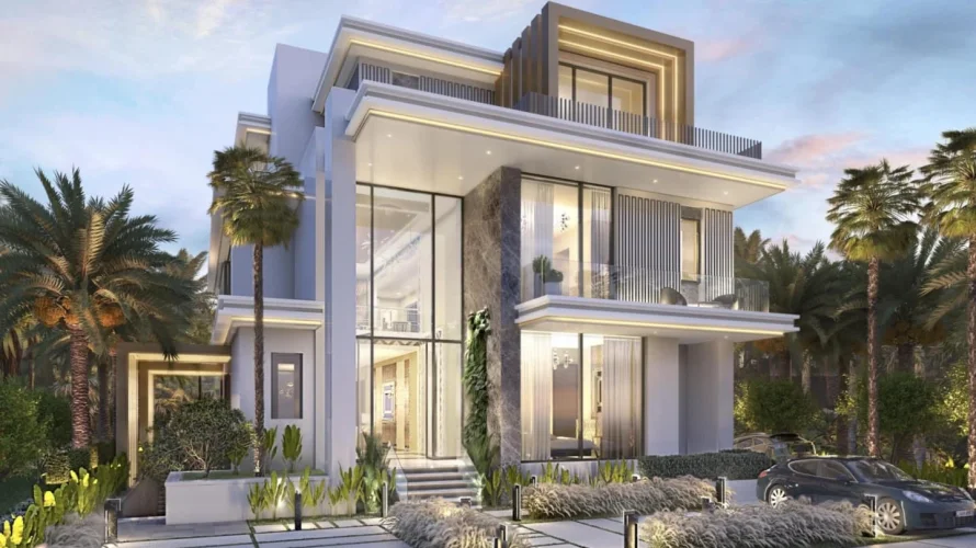 4 bedrooms townhouse for sale , Dubai, UAE No. 2250 № 2