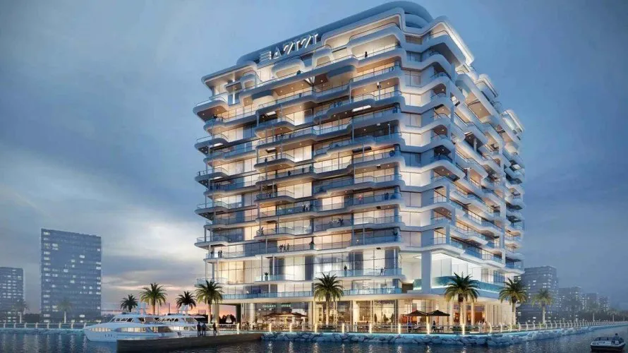 3 bedrooms apartment for sale in Azizi Wasel, Dubai, UAE No. 4150 № 4