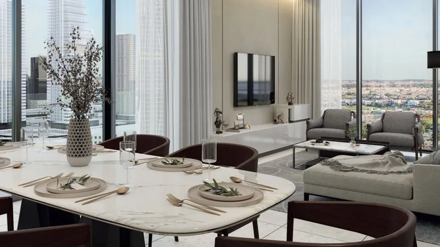 1 bedroom apartment for sale in SOBHA VERDE, Jumeirah Lake Towers, Dubai, UAE No. 3869 № 4