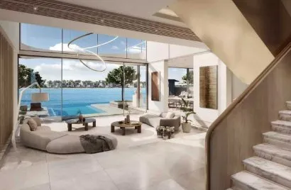 6 bedrooms villa for sale in Palm Jebel Ali, Palm Jebel Ali, Dubai, UAE No. 4249