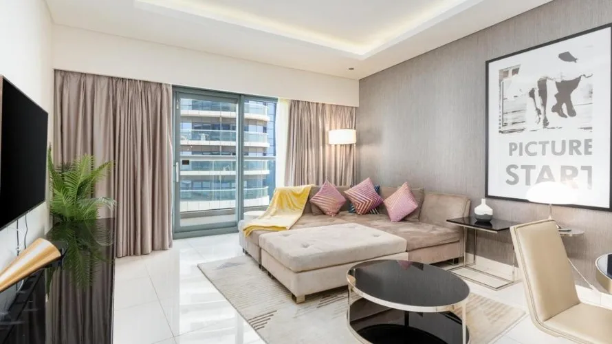 TOWERS BY PARAMOUNT in Business Bay, UAE No. 67 № 6