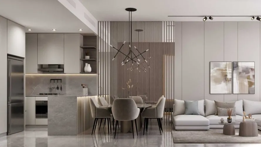 2 bedrooms apartment for sale in SAMANA BARARI VIEWS 2, Majan, Dubai, UAE No. 3754