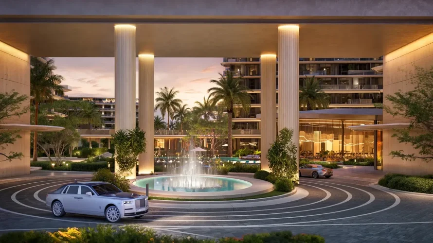 Studio apartment for sale , Dubai, UAE No. 5365 № 8