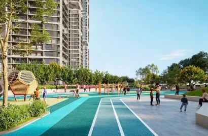 1 bedroom apartment for sale in The Mirage at Sobha Central, Dubai, UAE No. 4875