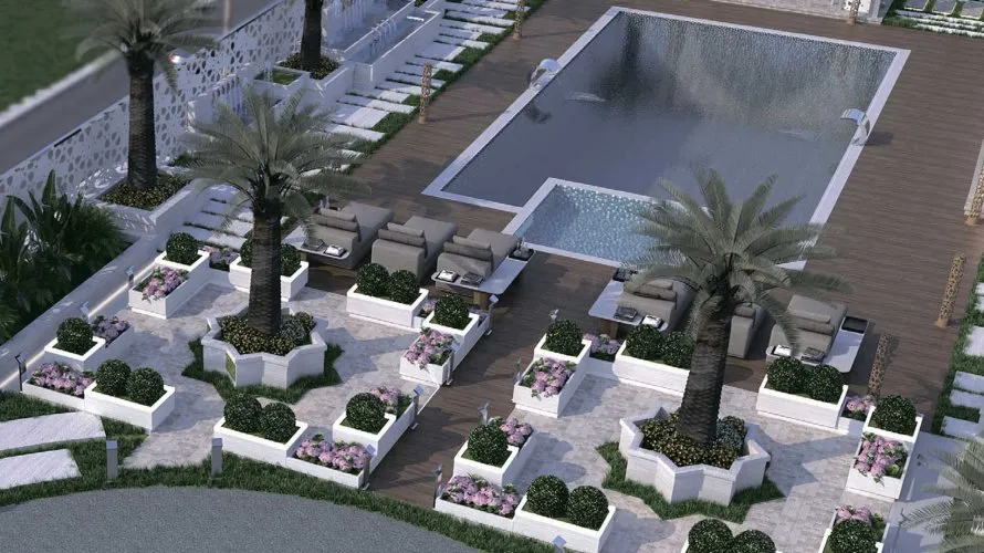 3 bedrooms apartment for sale in FARADIS,  No. 3687 № 1