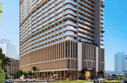 Arian in Downtown Jebel Ali, UAE No. 240