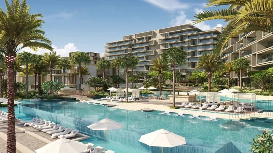 Six Senses The Palm in Palm Jumeirah, UAE No. 137 № 9