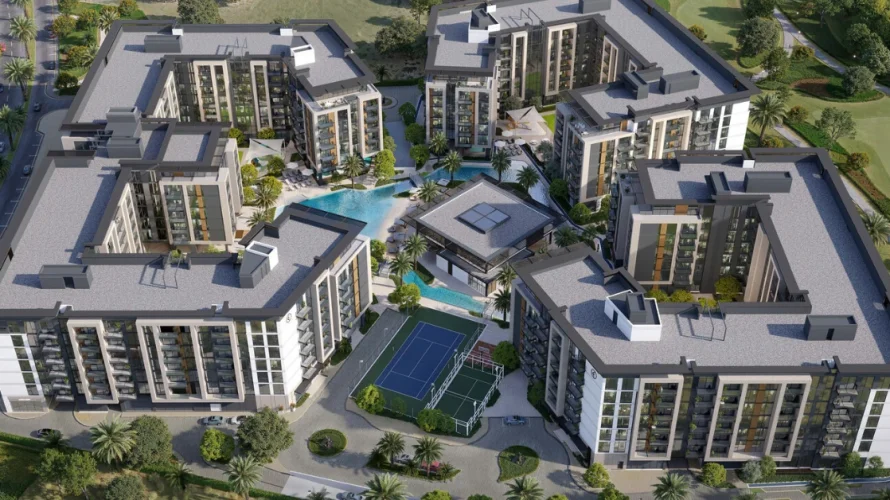 Studio apartment for sale , Dubai Hills Estate, Dubai, UAE No. 2212