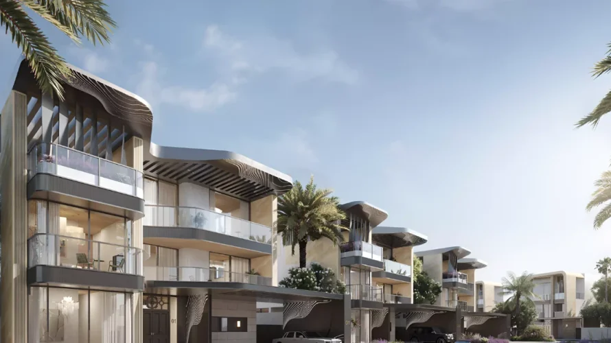 5 bedrooms villa for sale , Dubai, UAE No. 2110 № 3