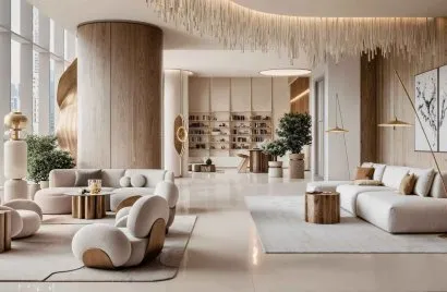 3 bedrooms apartment for sale in DWTN Residences, Business Bay, Dubai, UAE No. 4595