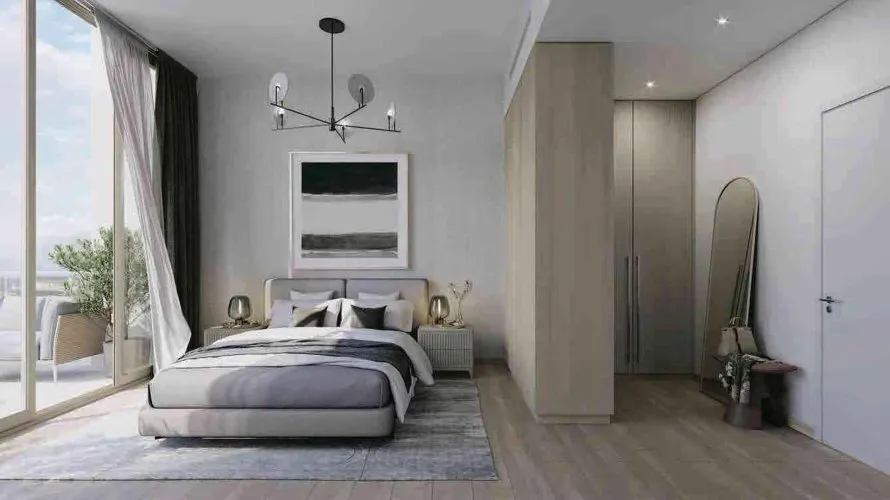 THE HIGHBURY in Mohammed Bin Rashid City, UAE No. 89 № 4