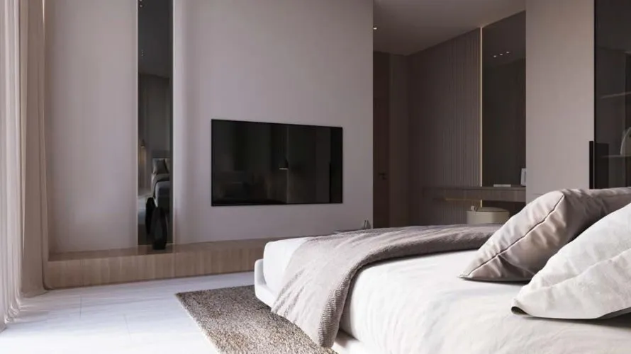 2 bedrooms apartment for sale in Binghatti Starlight, Al Jaddaf, Dubai, UAE No. 4421 № 1