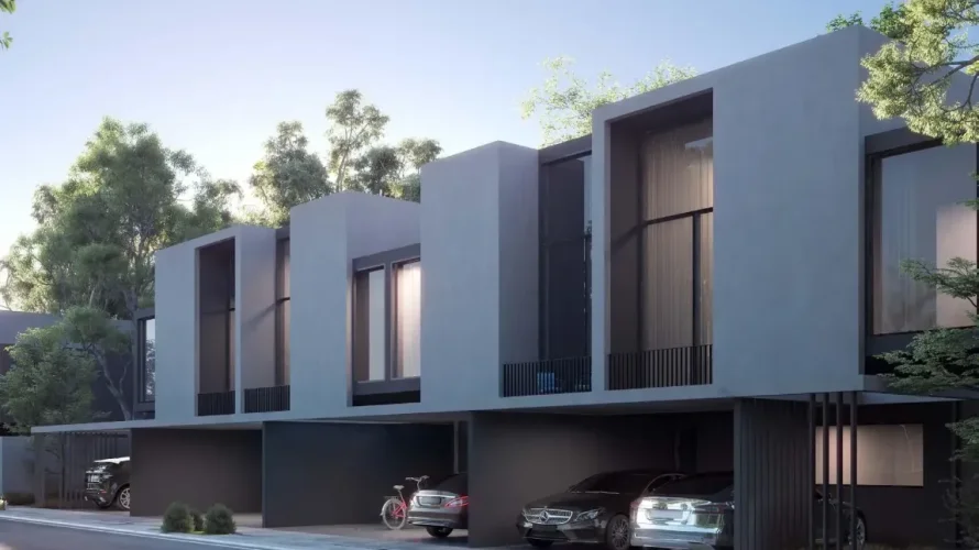 2 bedrooms townhouse for sale , Dubai, UAE No. 2507 № 3