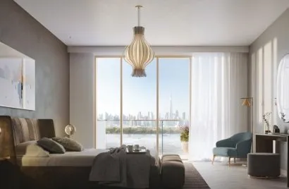 4 bedrooms apartment for sale in AZIZI RIVIERA, Meydan, Dubai, UAE No. 3025