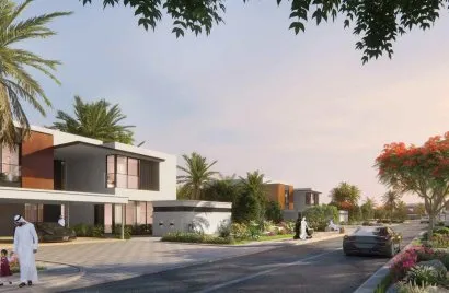 5 bedrooms villa for sale in SAADIYAT LAGOONS,  No. 3063