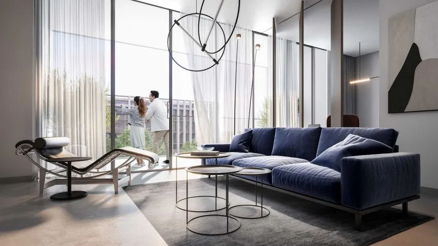 1 bedroom duplex for sale in IL TEATRO 2,  No. 4230 № 3