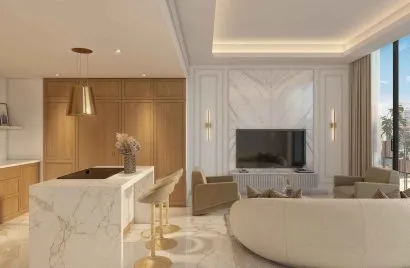 1 bedroom apartment for sale in AZIZI RIVIERA 60, Meydan, Dubai, UAE No. 4904