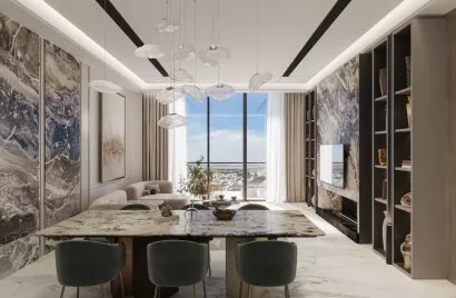 3 bedrooms apartment for sale in Barari Heights , Majan, Dubai, UAE No. 4463