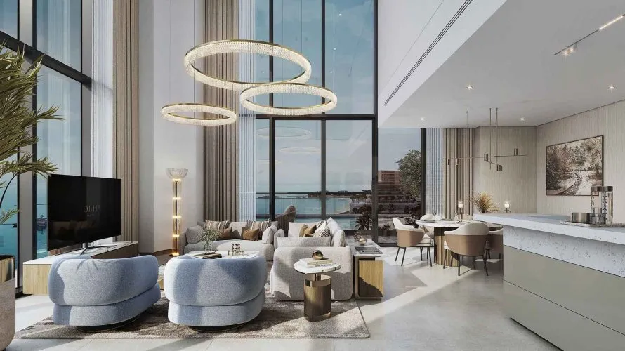 3 bedrooms apartment for sale in Aquamont,  No. 4509 № 1