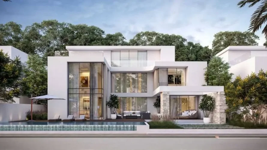 4 bedrooms villa for sale ,  No. 2142 № 1