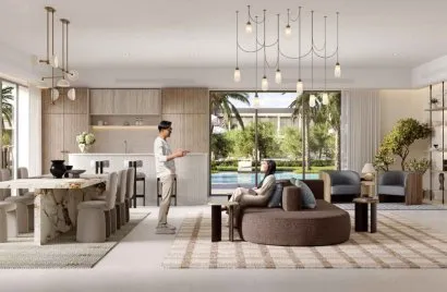 4 bedrooms townhouse for sale in Greenspoint, Dubai South (Dubai World Central), Dubai, UAE No. 4406