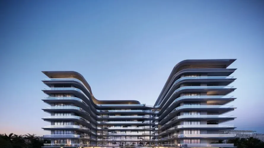 Studio apartment for sale , Dubai, UAE No. 2574 № 2