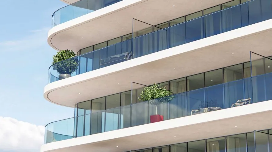 3 bedrooms apartment for sale in MARLIN,  No. 3713 № 1