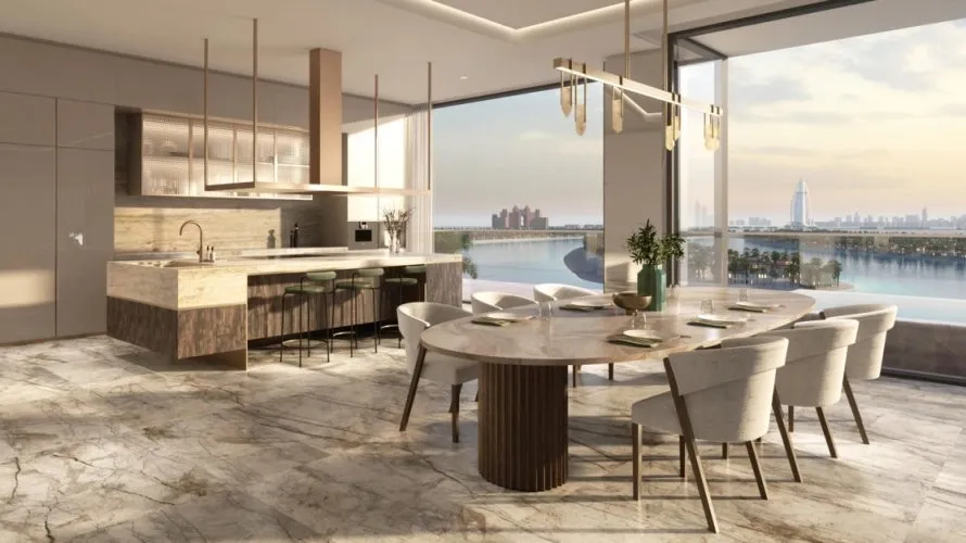 Six Senses The Palm in Palm Jumeirah, UAE No. 137 № 6