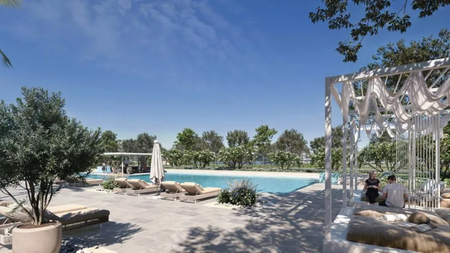 3 bedrooms townhouse for sale , Dubai, UAE No. 2398 № 1