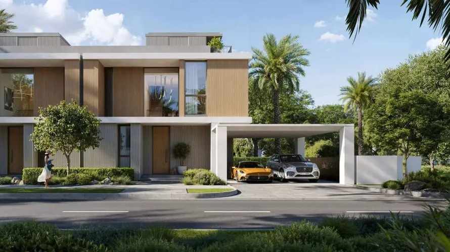 4 bedrooms villa for sale in Farm Grove, The Valley, Dubai, UAE No. 4659 № 9